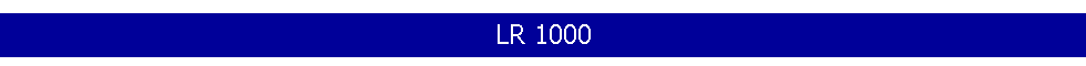 LR 1000